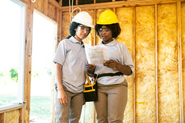 Best Attic Insulation Installation  in Three Oaks, FL